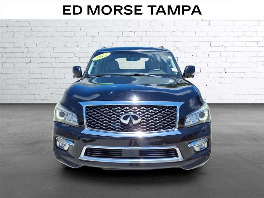 2017 INFINITI QX80 Base