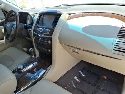 2017 INFINITI QX80 Base