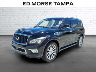 2017 INFINITI QX80 Base