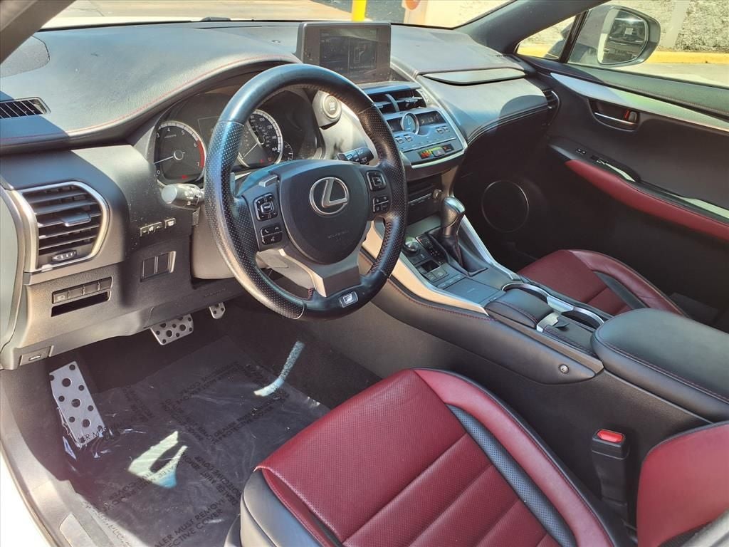 2019 Lexus NX 300 F SPORT - Photo 17
