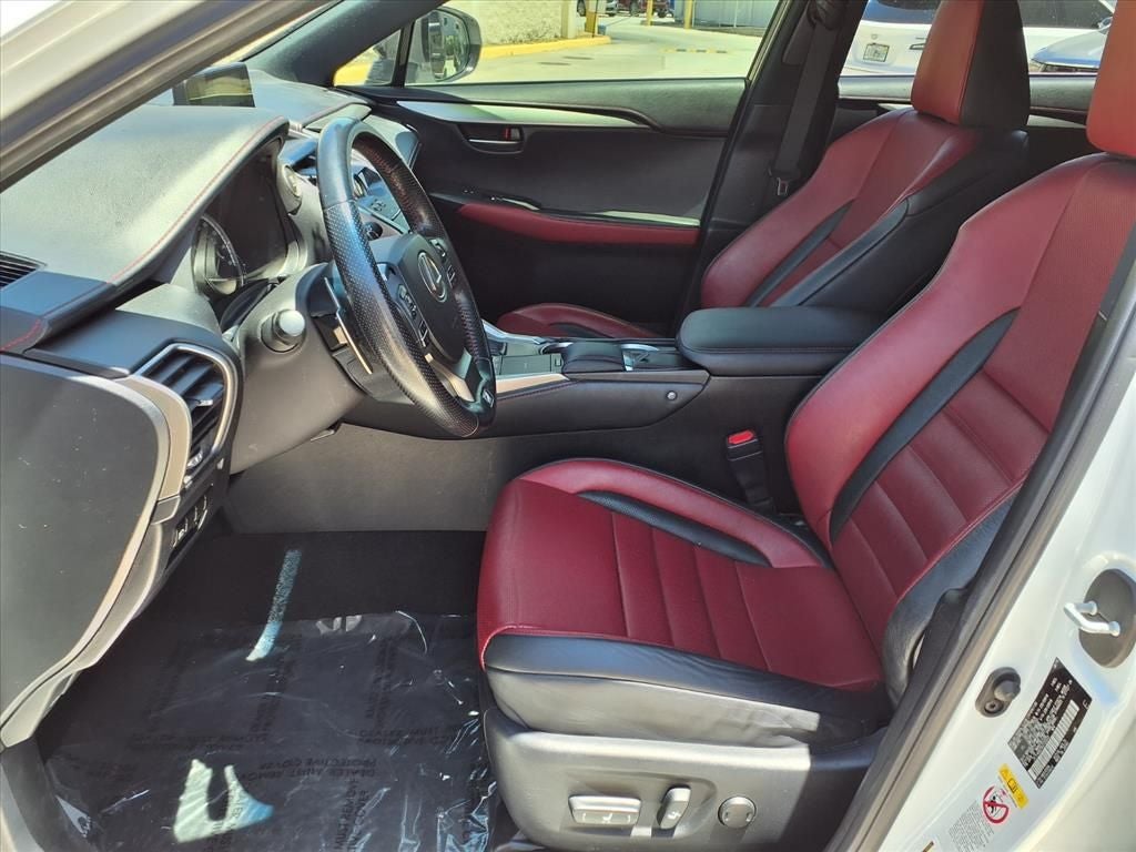 2019 Lexus NX 300 F SPORT - Photo 18