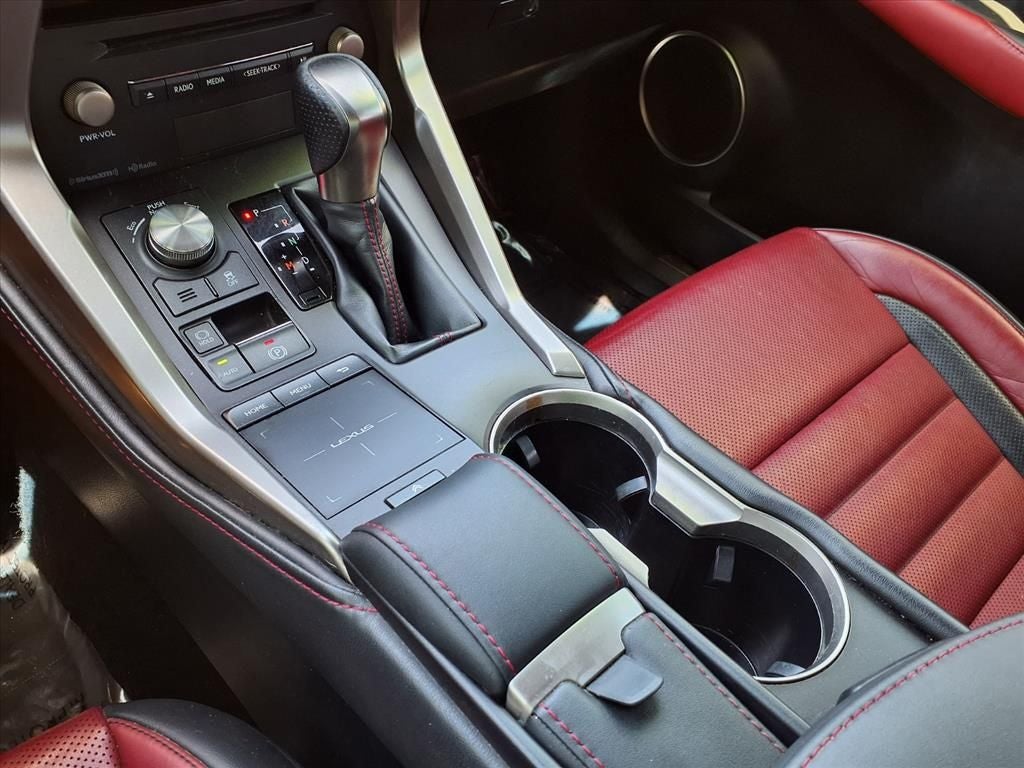 2019 Lexus NX 300 F SPORT - Photo 21