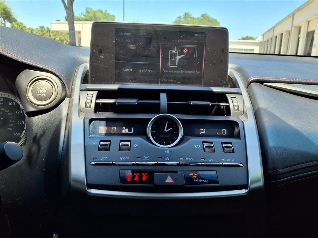 2019 Lexus NX 300 F SPORT - Photo 22