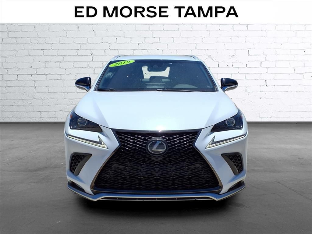 2019 Lexus NX 300 F SPORT - Photo 6