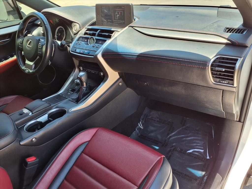 2019 Lexus NX 300 F SPORT - Photo 8