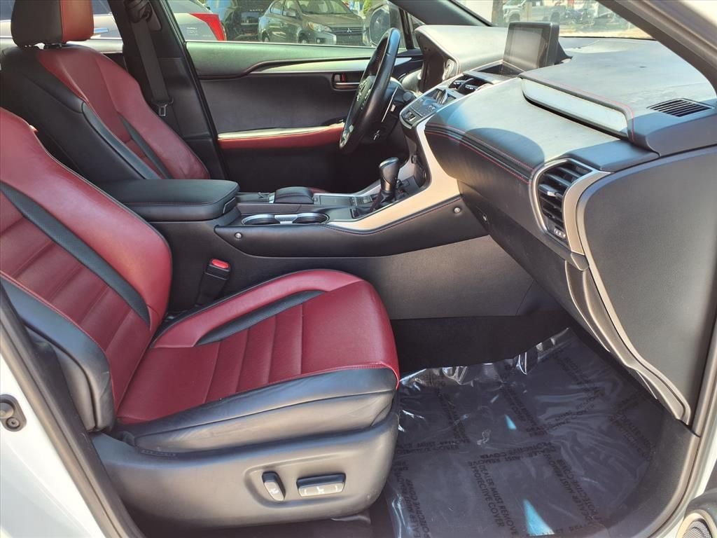 2019 Lexus NX 300 F SPORT - Photo 9
