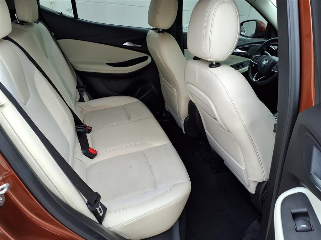 2021 Buick Encore GX Preferred