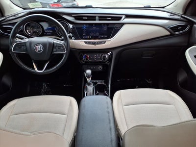 2021 Buick Encore GX Preferred
