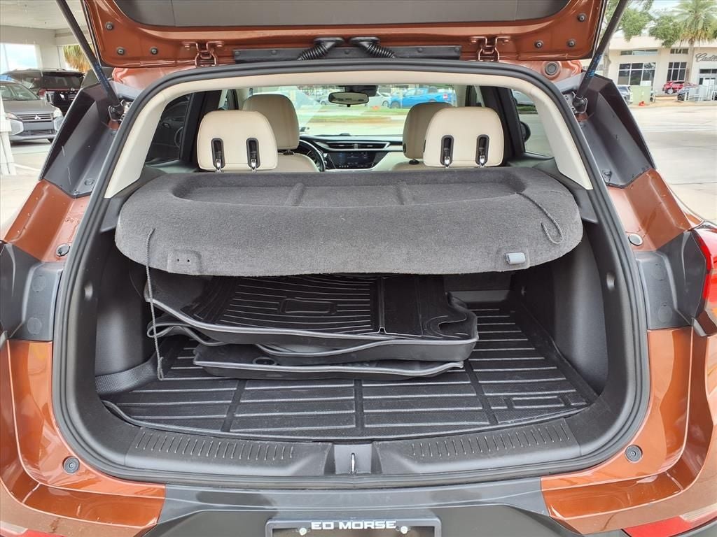 2021 Buick Encore GX Preferred