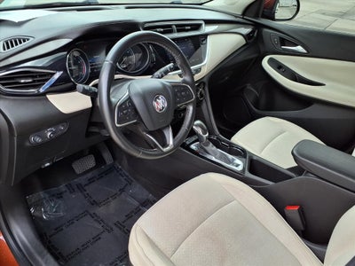 2021 Buick Encore GX Preferred