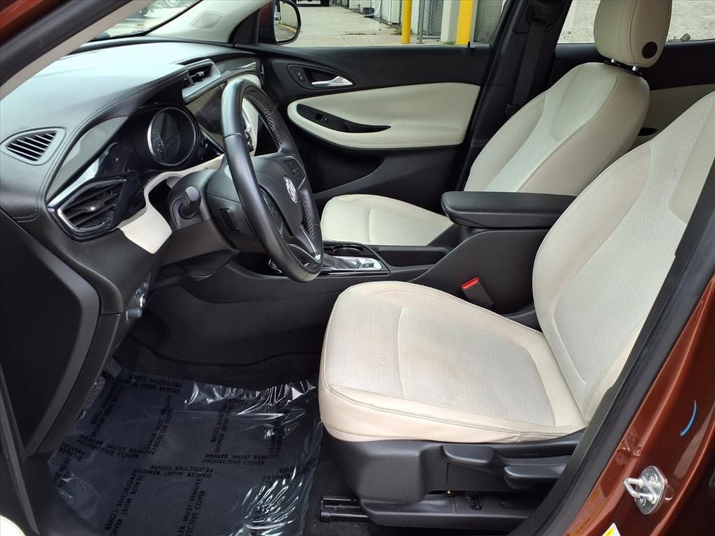 2021 Buick Encore GX Preferred