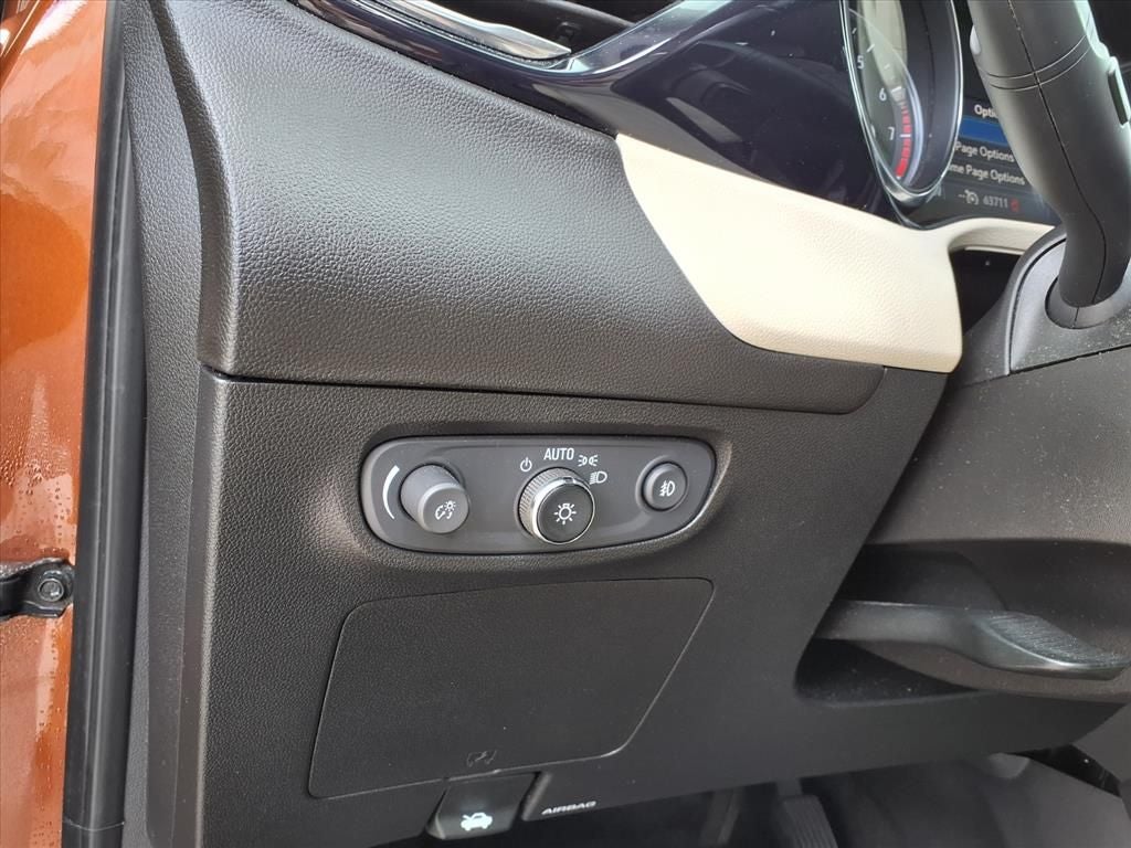 2021 Buick Encore GX Preferred