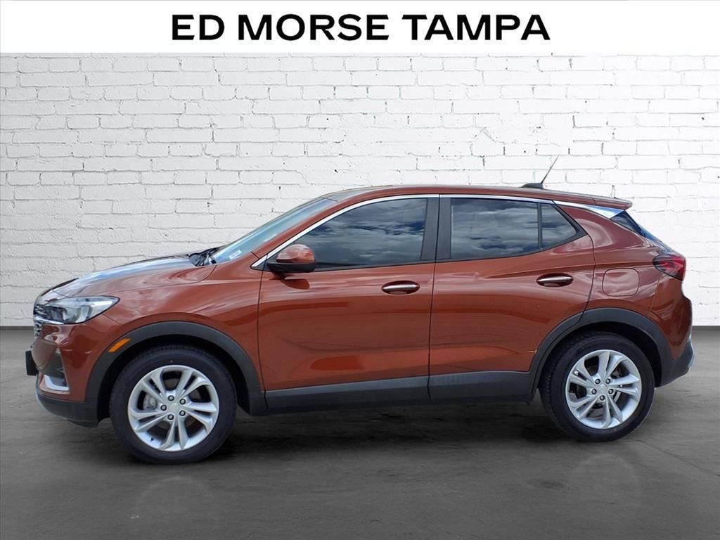 2021 Buick Encore GX Preferred