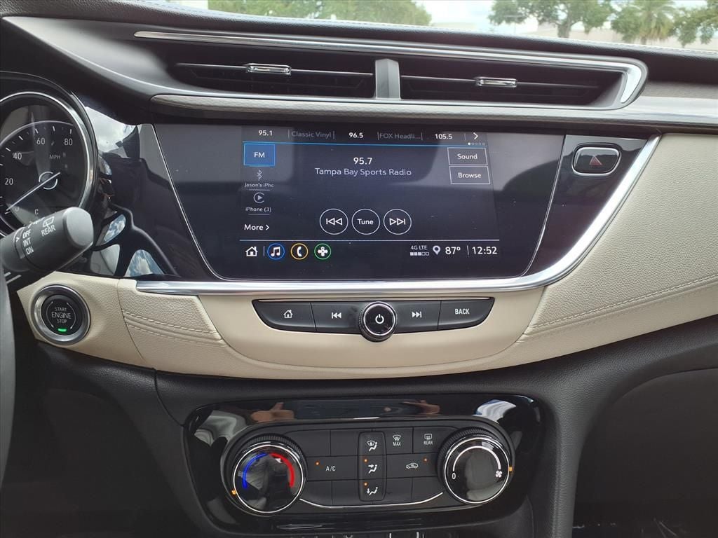 2021 Buick Encore GX Preferred