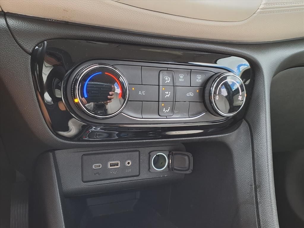 2021 Buick Encore GX Preferred