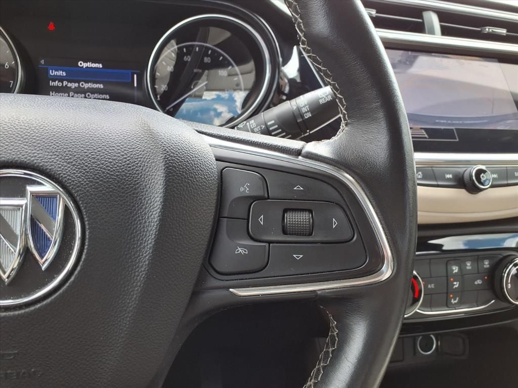 2021 Buick Encore GX Preferred
