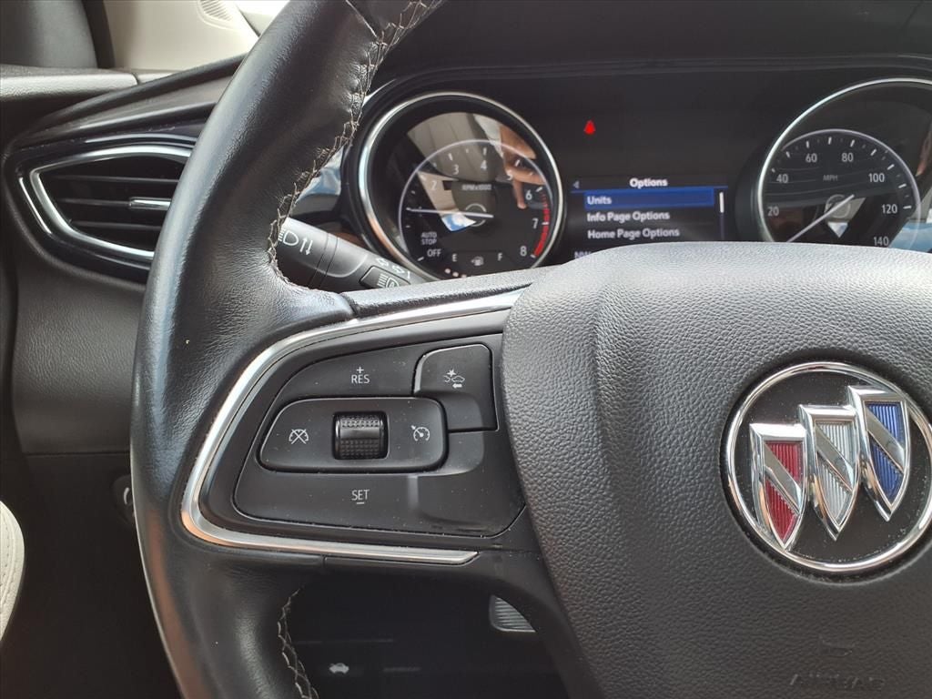 2021 Buick Encore GX Preferred