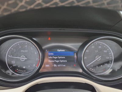 2021 Buick Encore GX Preferred