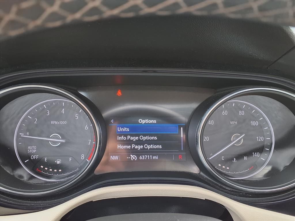 2021 Buick Encore GX Preferred