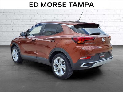 2021 Buick Encore GX Preferred