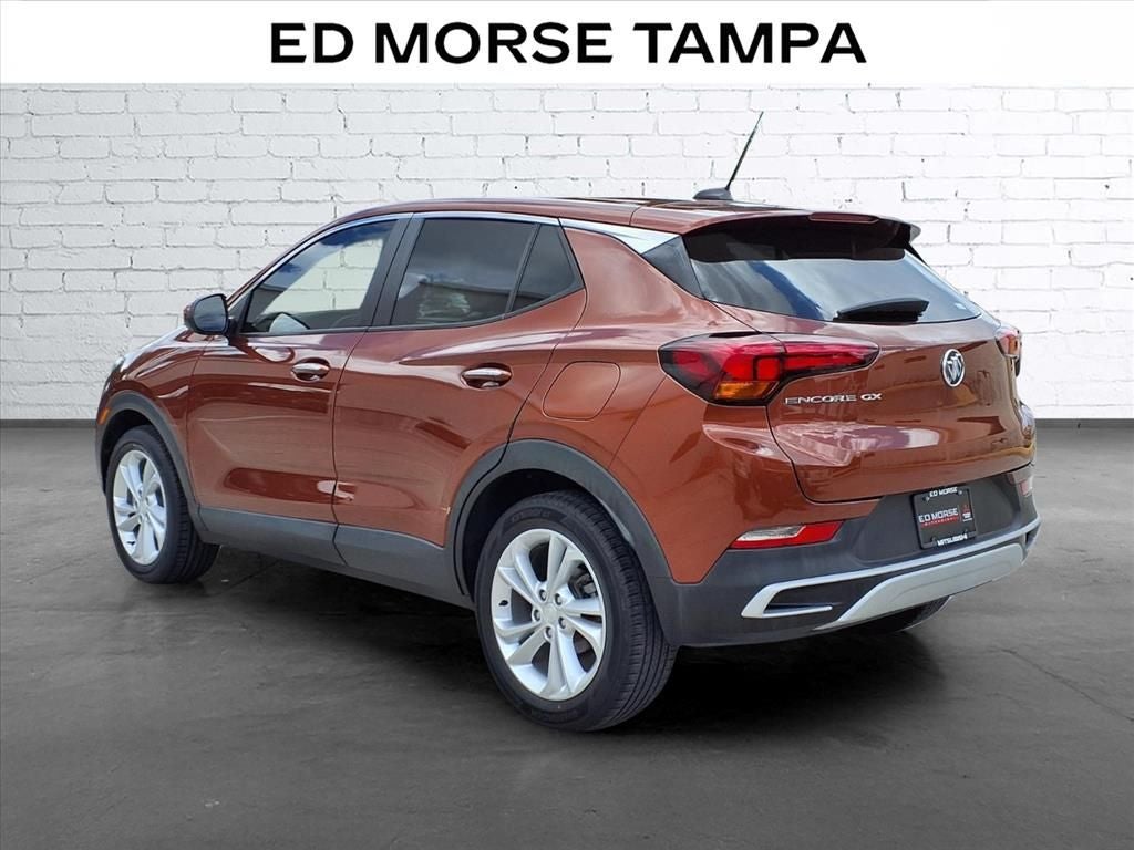 2021 Buick Encore GX Preferred