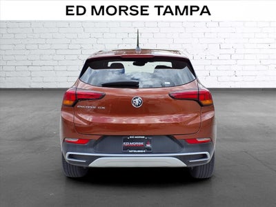 2021 Buick Encore GX Preferred
