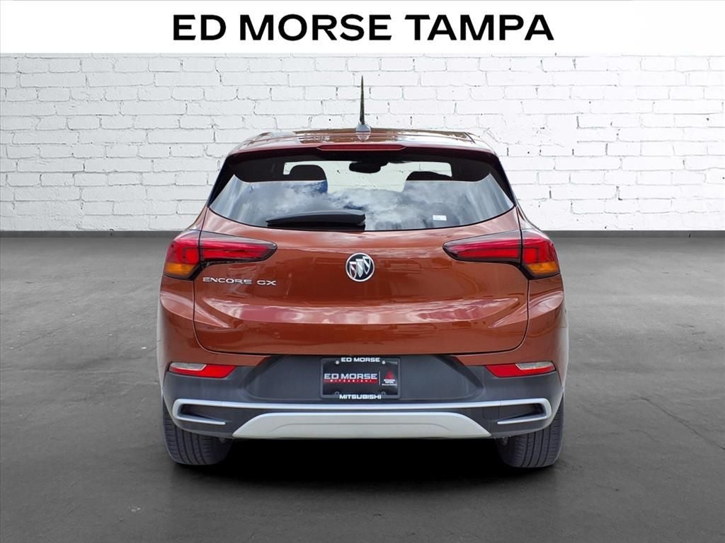 2021 Buick Encore GX Preferred