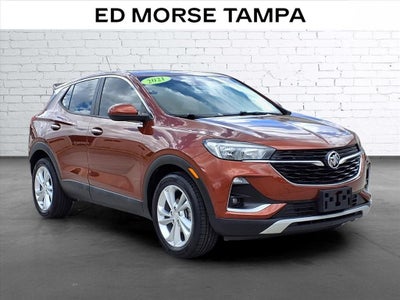 2021 Buick Encore GX Preferred