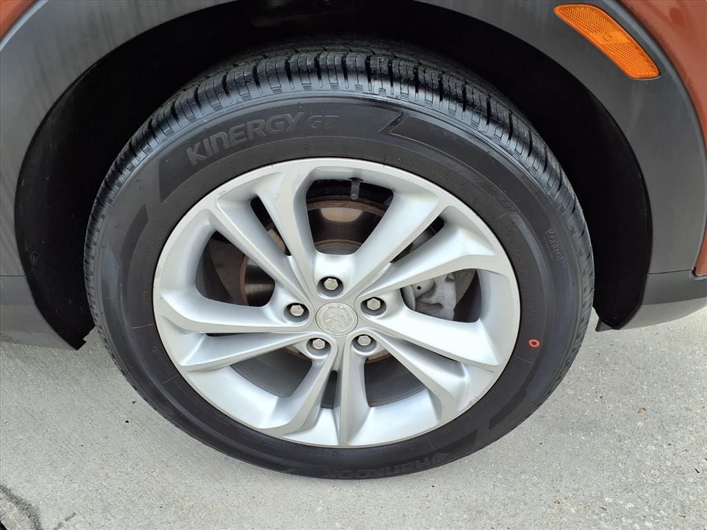2021 Buick Encore GX Preferred