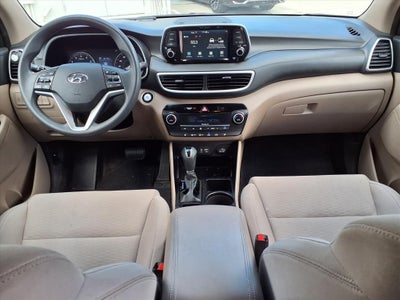 2019 Hyundai Tucson SEL