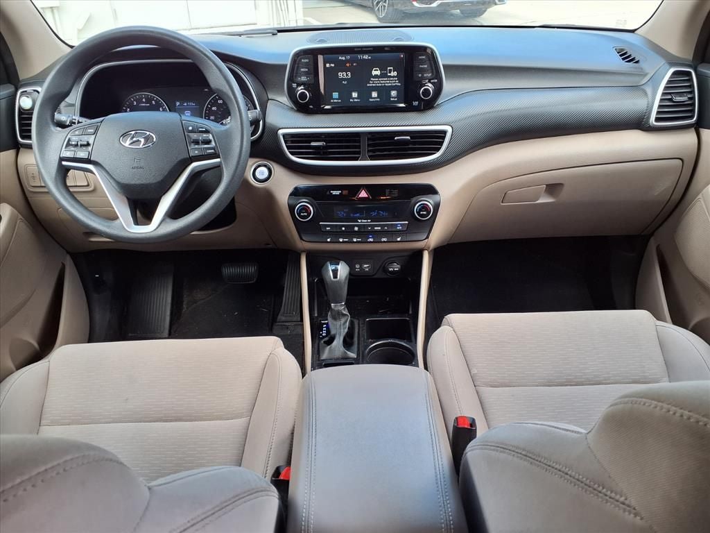 2019 Hyundai Tucson SEL