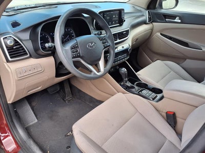 2019 Hyundai Tucson SEL
