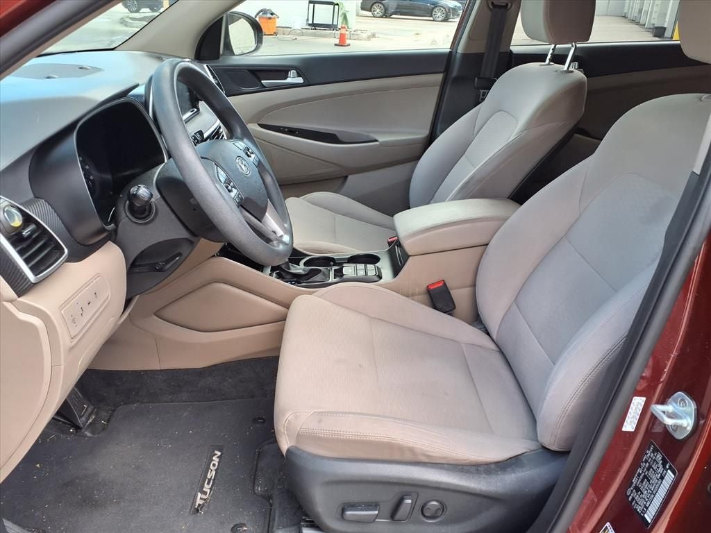 2019 Hyundai Tucson SEL