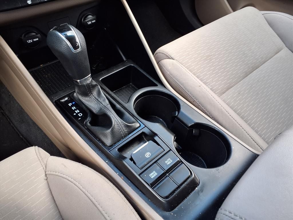 2019 Hyundai Tucson SEL