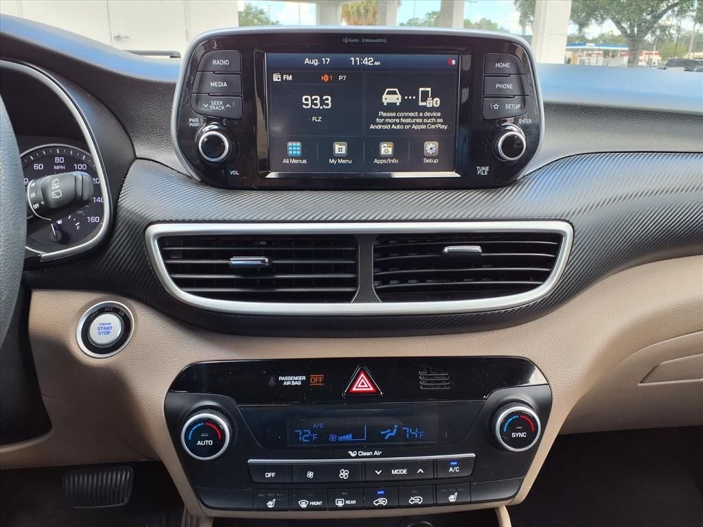 2019 Hyundai Tucson SEL