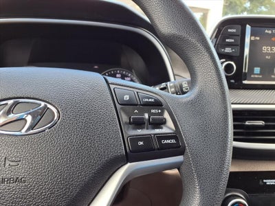 2019 Hyundai Tucson SEL