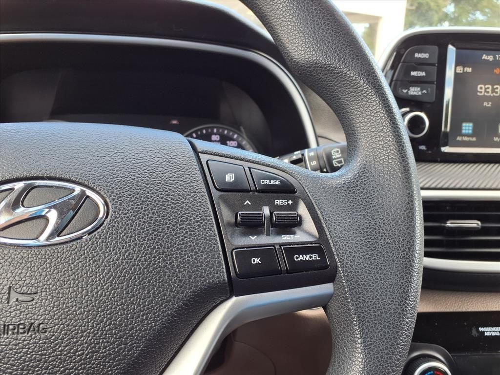 2019 Hyundai Tucson SEL