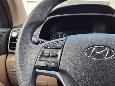 2019 Hyundai Tucson SEL