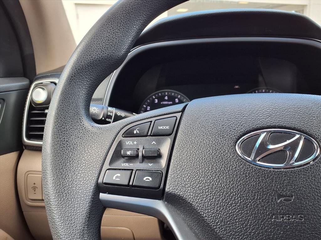 2019 Hyundai Tucson SEL