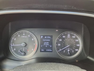 2019 Hyundai Tucson SEL