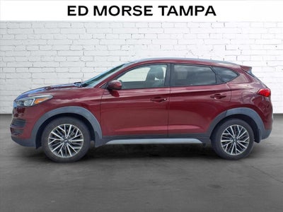 2019 Hyundai Tucson SEL