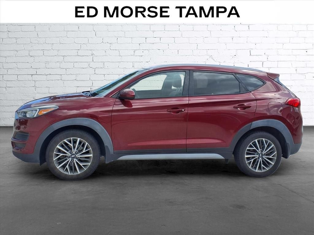 2019 Hyundai Tucson SEL