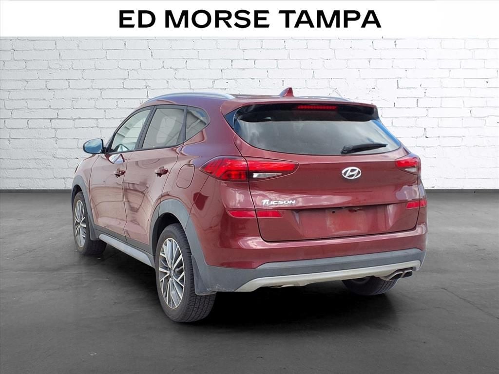 2019 Hyundai Tucson SEL
