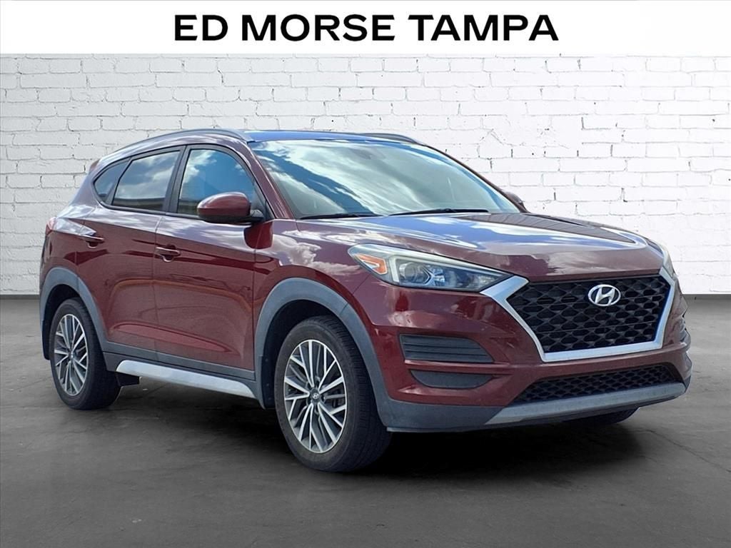 2019 Hyundai Tucson SEL