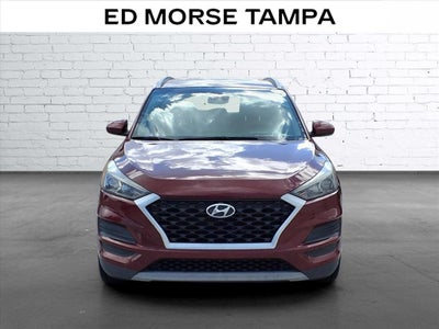 2019 Hyundai Tucson SEL