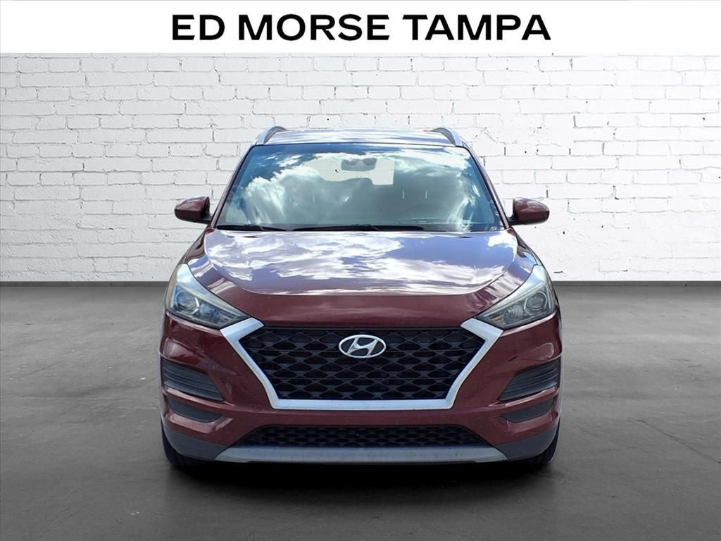 2019 Hyundai Tucson SEL
