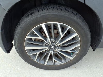 2019 Hyundai Tucson SEL
