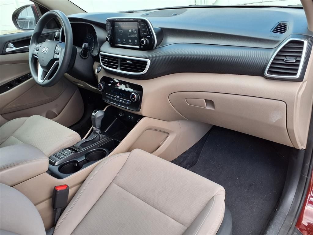 2019 Hyundai Tucson SEL