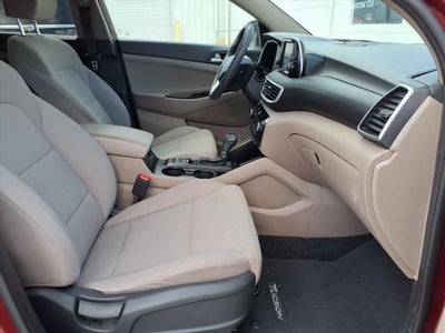 2019 Hyundai Tucson SEL
