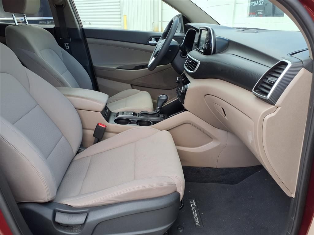 2019 Hyundai Tucson SEL